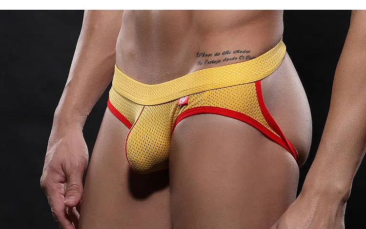 2019 sexy gay underwear men transparente jockstrap corda homme deslizamento sexy erótico homens homens tangas e g cordas cueca gay wj