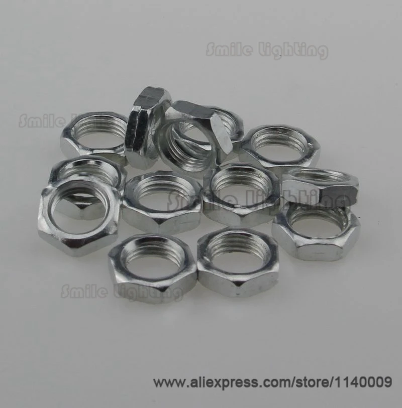 

100pcs/lot M10 Screw Nuts