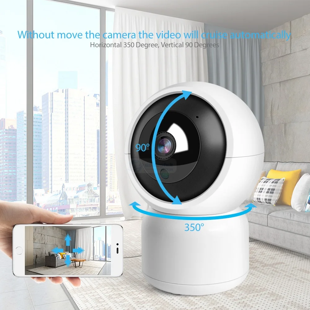 05 Wifi Cloud Camera 