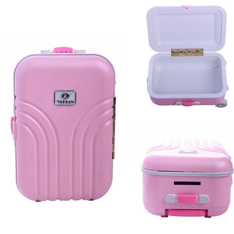 Accessoires De Poupee Bebe Poupees Valise De Voyage Rose Argent Valises Pour 43cm Bebe Poupee 18 Pouces Fille Aliexpress Accessoires De Poupee Bebe Poupees Valise De Voyage Rose Argent Valises Pour 43cm Bebe Poupee 18 Pouces Fille Aliexpress