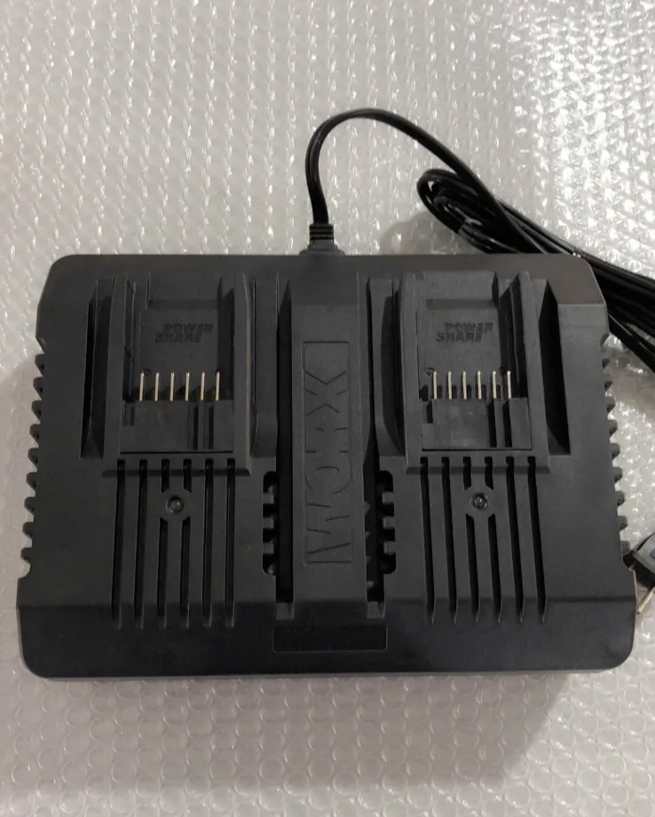 

Fast Battery Charger for Worx 3511,3512,3520,3525,3575,3578 Dual Charger