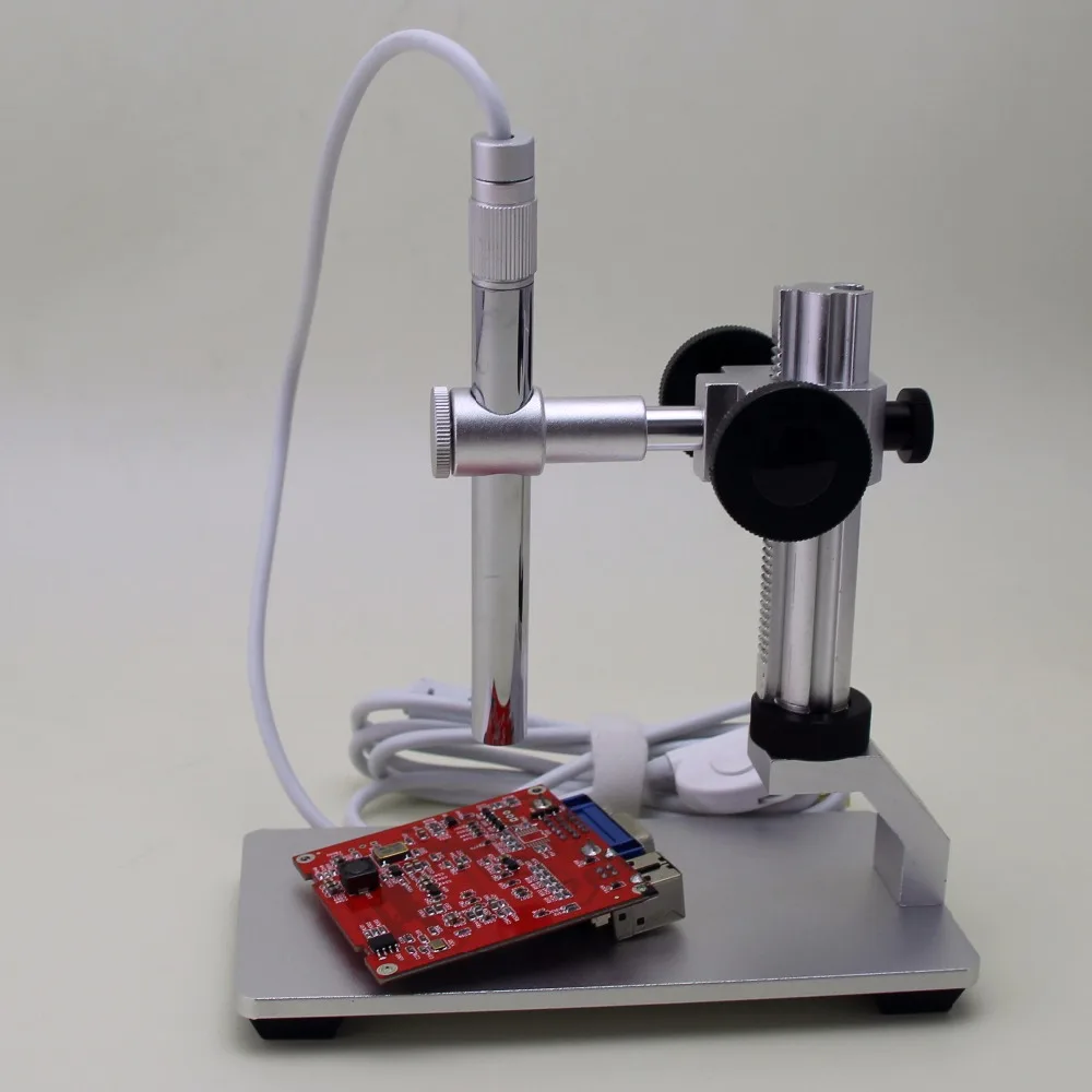 Microscopes Andonstar V160 usb microscope digital microscope 2MP USB