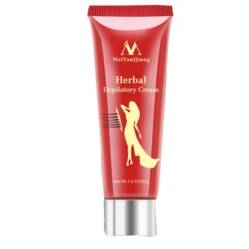 

Hot Sale Unisex Herbal Depilatory Cream Hair Removal Painless Cream Removal Armpit Legs Hair Body Care Shaving Cream