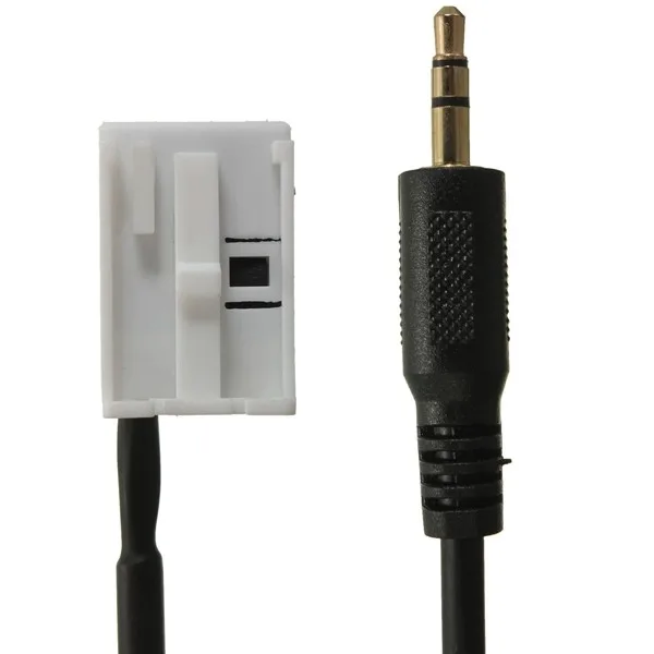 Новый AUX вход аудио кабель адаптер для VW/Touran/Tiguan/Golf RCD510 RCD310 RNS510|aux in|aux in adapteraux adapter for