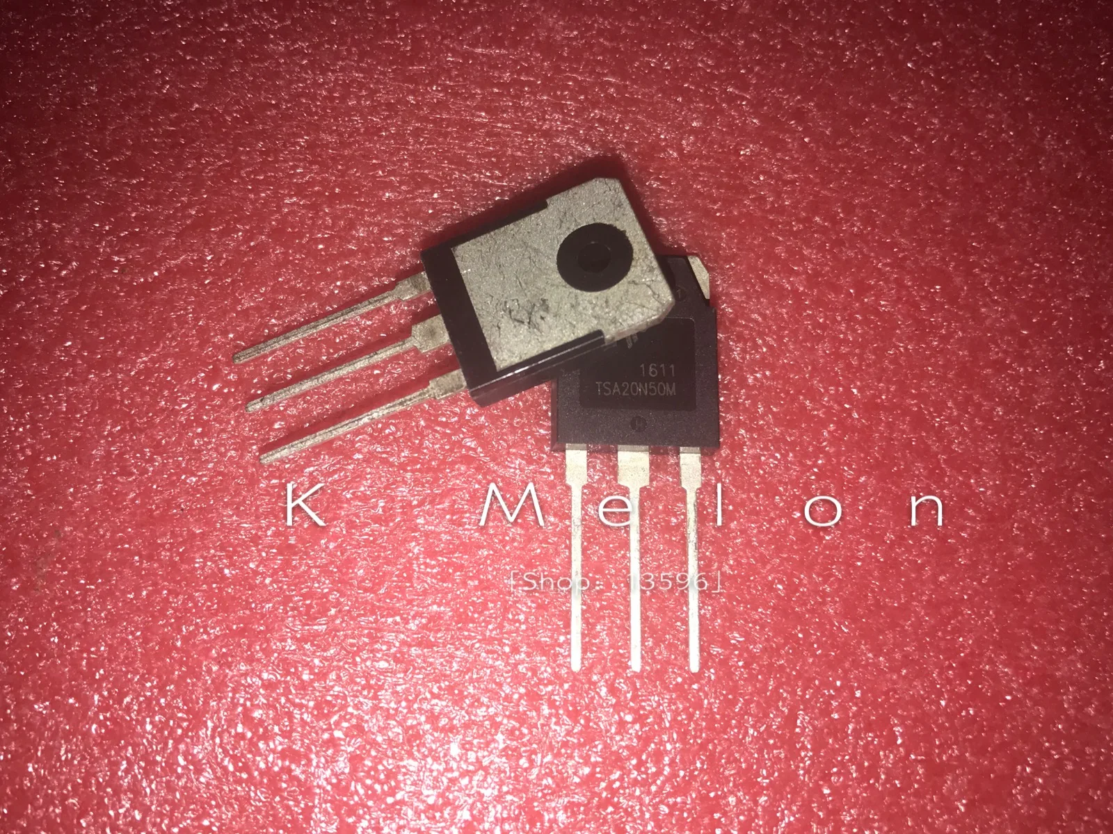 5 шт./10 шт. FSA24N50 TSA24N50M FSA20N50 TSA20N50M TO-3P 24A 500V мощный МОП-транзистор | Обустройство дома