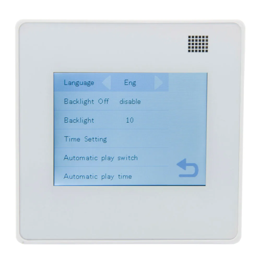 Us 3995 15 Di Scontomp5 Lettore Impianto Stereo Di Casa A Soffitto Sistema Di Altoparlanti Bluetooth Amplificatore Digitale In Parete