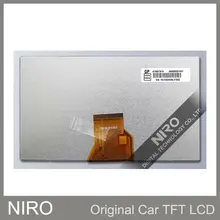 Niro DHL автомобильный навигатор 6," ЖК-экран AT065TN14 ЖК-панель Jeep(2011) автомобильные запчасти