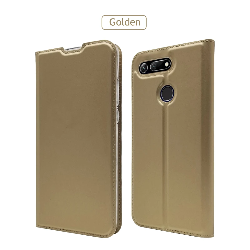 Чехол для huawei Honor V20, чехол-книжка, кошелек, кожаный чехол, Honor V 20, чехол, флип, магнитный чехол, для huawei Honor View 20, чехол s