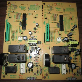 

90%new original Midea microwave parts motherboard computer board circuit board EGXCCA4-06-K-01 EG720FC8-NR1 EG823LA6-NR3