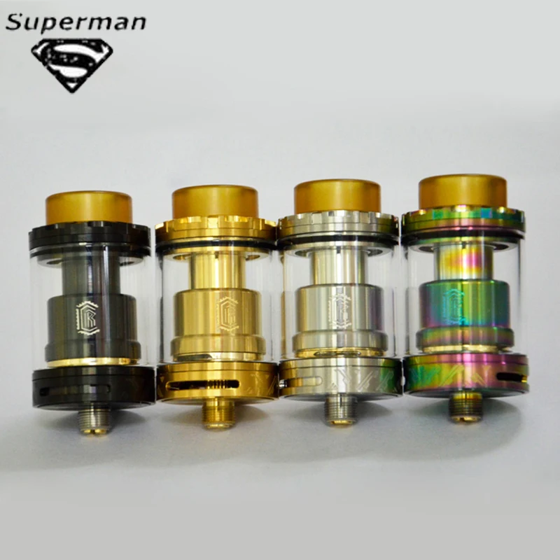 SUB TWO Original ST Oil Storage RDA атомайзер электронный испаритель из нержавеющей стали