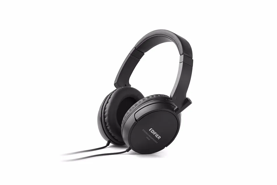 Edifier H840 Professional Pure Sound Calibrated Headphones Hifi Bass Stereo 3.5mm Jack Headband 40mm Driver Dynamic Headset (6)