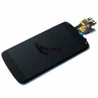 Liujiang 4,7 ''E960 Дисплей для LG для Nexus 4 E960 ЖК-дисплей Дисплей Сенсорный экран планшета Assembl Замена Ремонт Запчасти