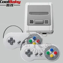 DHL Ретро ручной Семейный Мини ТВ Видео игровая консоль 8bit Игры Поддержка AV Out встроенный 600 классические игры ForSNES