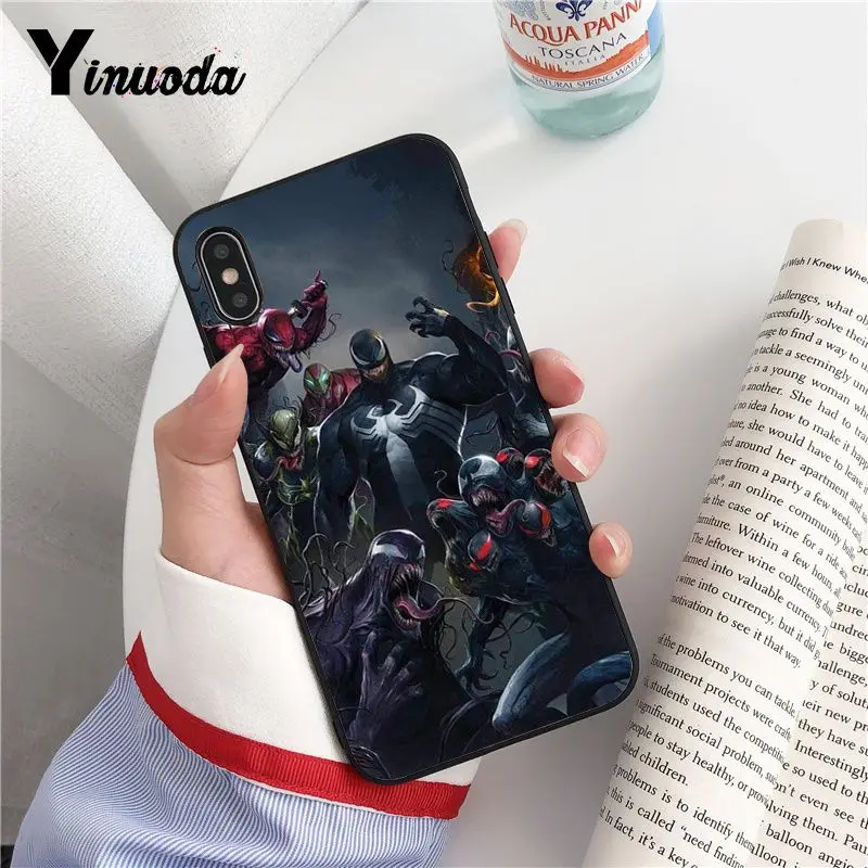Marvel Venom Newest Super Hero