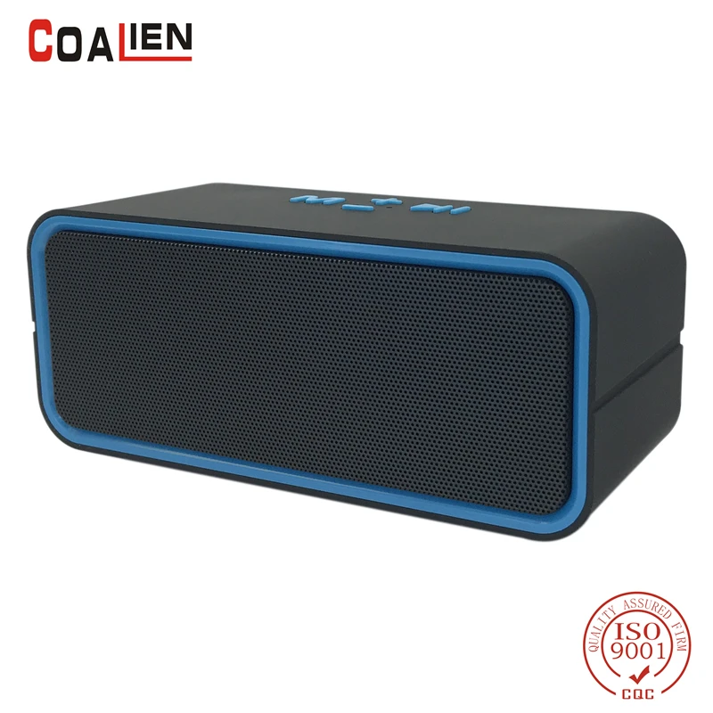 COALIEN Bluetooth Speaker Mini Outdoor Wireless Portable