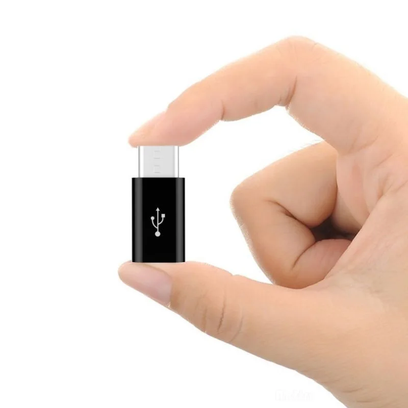 Antirr type-C кабель Micro USB-type C адаптер быстрое зарядное устройство конвертер для Xiaomi Mi5 Mi6 HuaWei P9 P10 Letv htc samsung letv 2