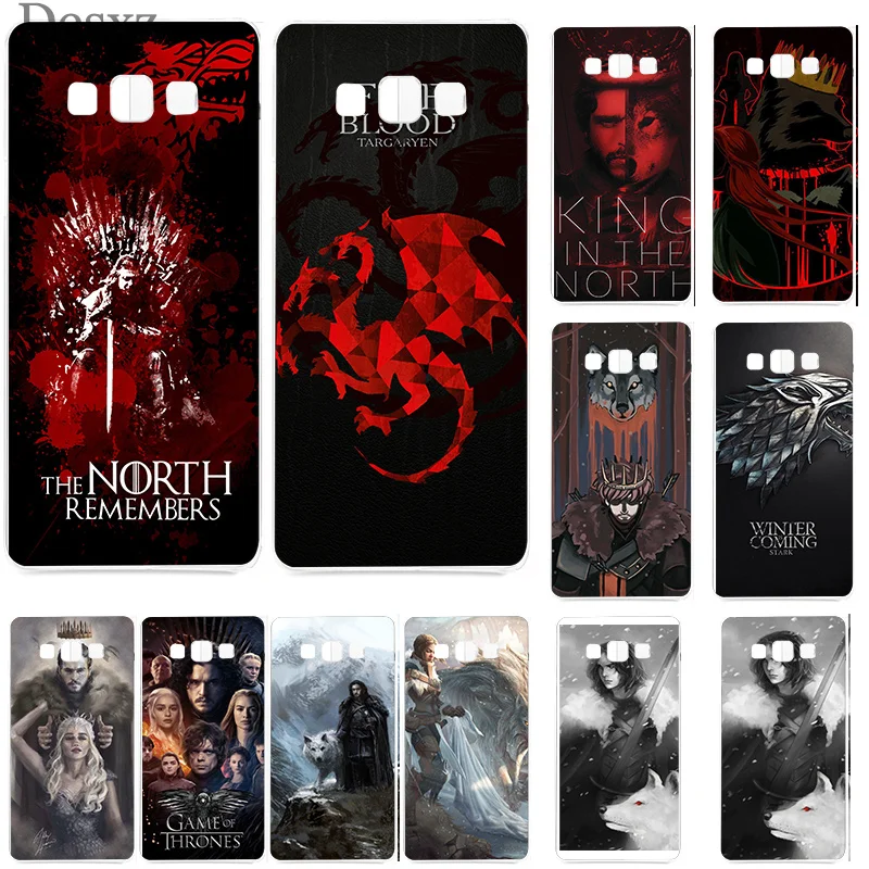 Чехол для телефона Game Thrones J1 J2 J3 J5 J7 2015 2016 2017 Prime|Чехлы-накладки| |