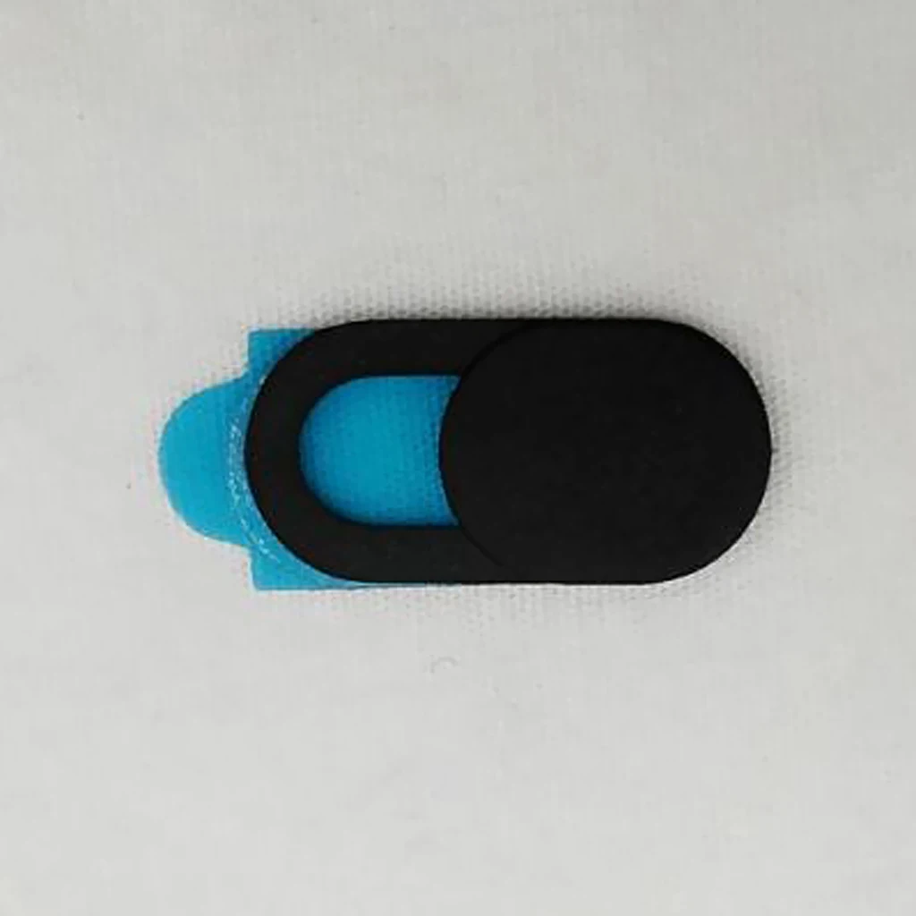 Pack of 3 Colour Webcam Cover Shutter Magnet Slider Camera Lens Privacy Sticker for Phone Laptop Universal Protection Cover