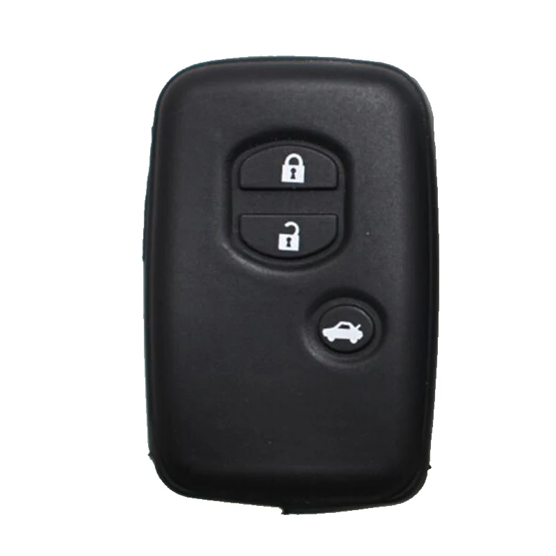 Держатель для ключей Toyota Land Cruiser Prado 150 Avensis Prius Crown черные автомобильные