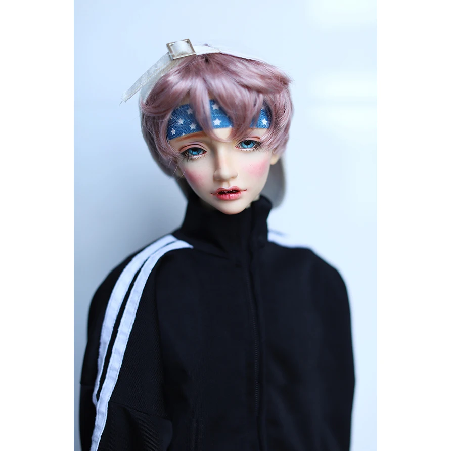 BJD лента для волос бандо подходит 1/4 1/3 24 дюйма высокая SD MSD SD17 Uncle 70 см DD кукла