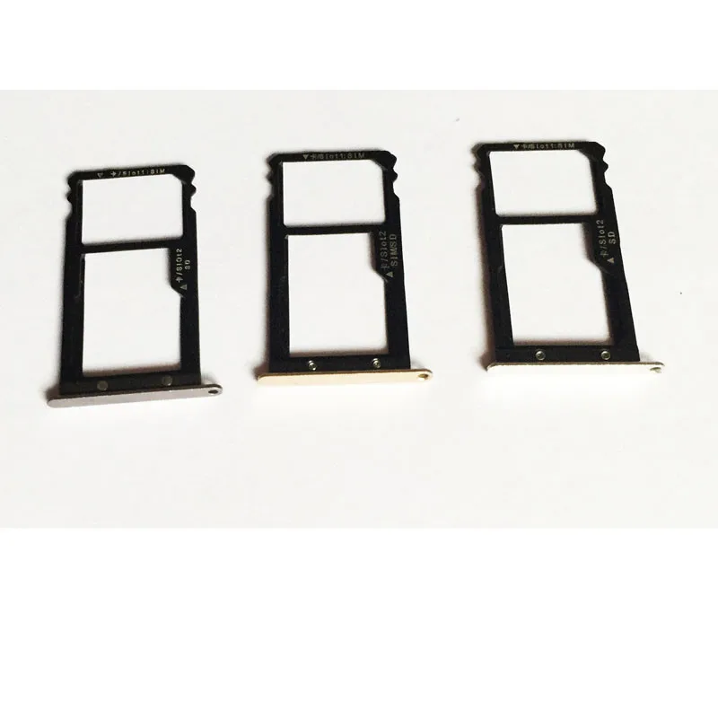 

New OEM For Huawei G8 GX8 SIM Card Slot Tray Holder Adapter Replacement Parts