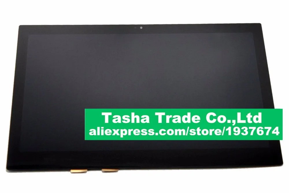 US $105.16 LP133WH2 SPB1 For DELL Inspiron 13 7359 Digitizer LCD Touch Screen Assembly LED Display Replacement 1366768