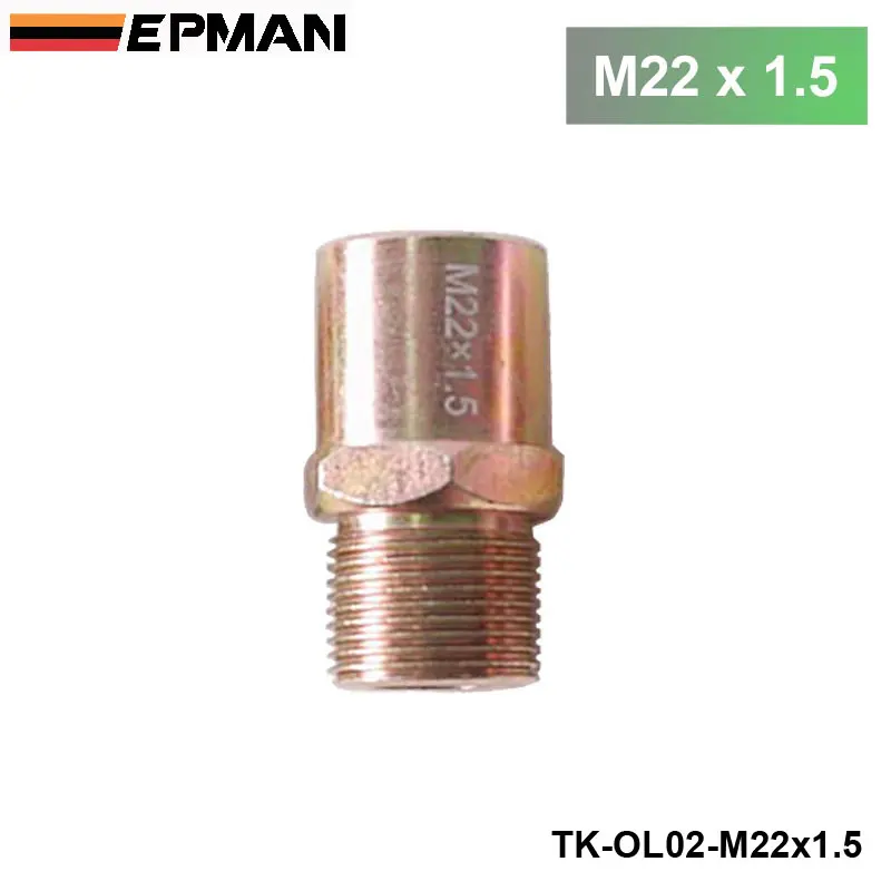 Jdm Oil Cooler Filter Sandwich Plate Adapter Sensor M22x1.5 TK-OL02-M22 x 1.5