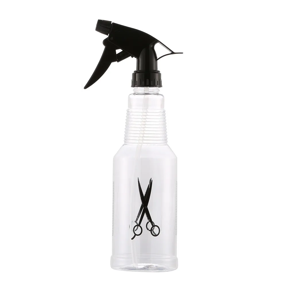 450ML Hairdressing Spray Bottle Salon Barber Hair Tools Water Empty Sprayer Only Refillable Bottles | Красота и здоровье