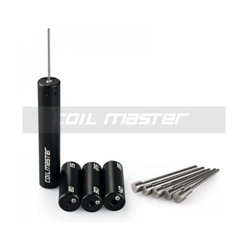 Coil Master Coiling Kit V4-9
