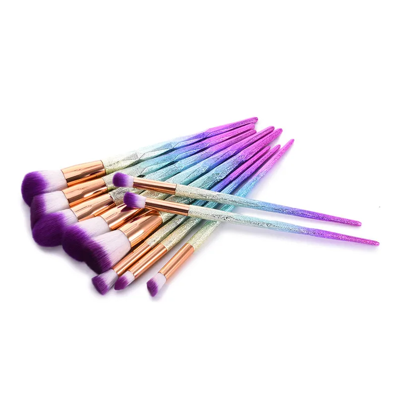 7/13 шт. косметические тени для век|kabuki brush kit|brand makeup setmakeup set |