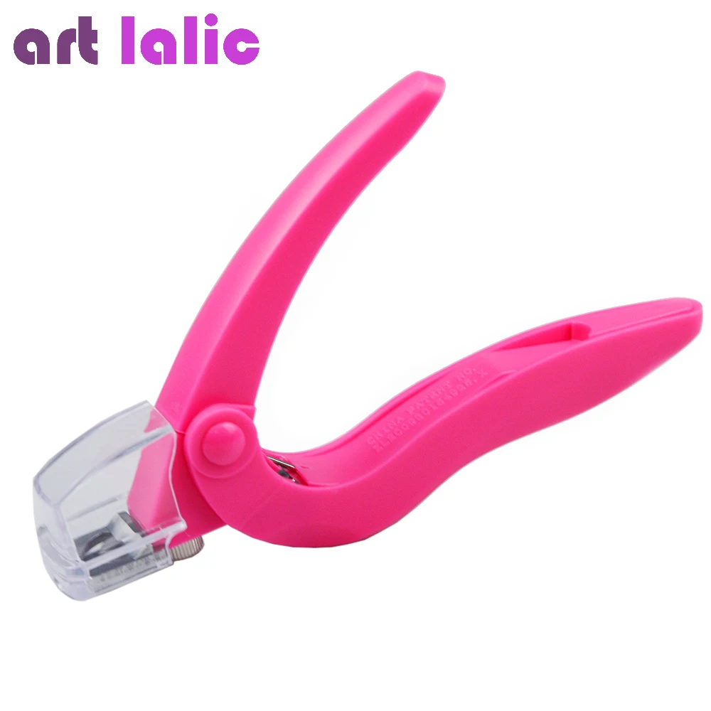 Aliexpress.com : Buy Artlalic Nail Tips Cutter High Quality Stainless ...