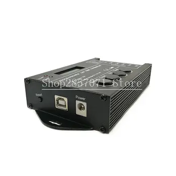 

TC420 TC421 time programmable 5 CH output led strip light controller, Widely used in aquariums, fish tank, plant grow