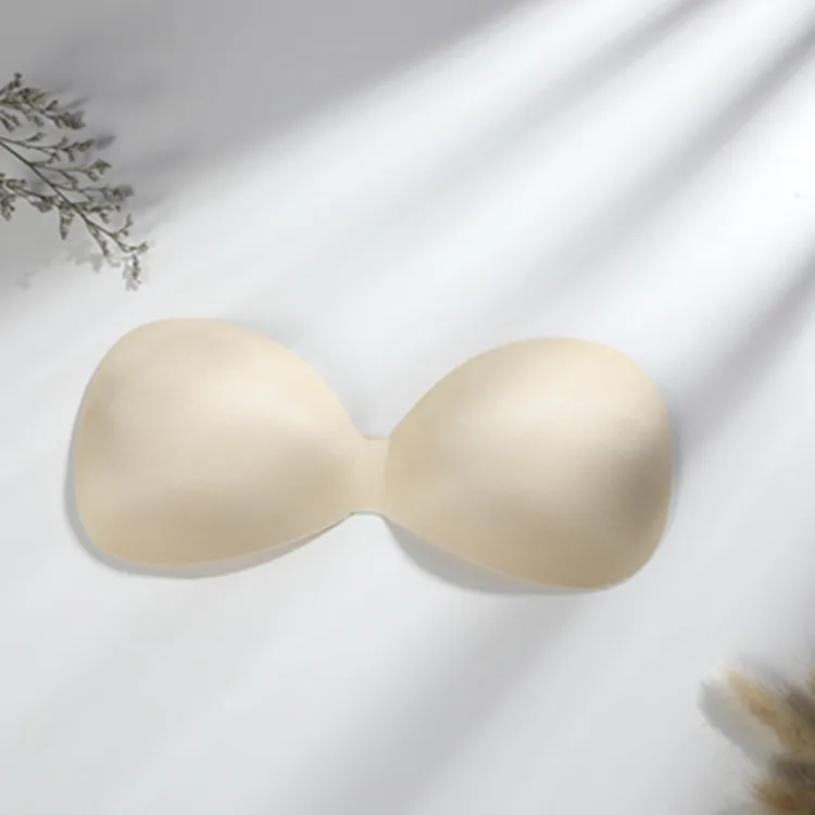 1Pair Women Summer Swimsuit Padding Inserts Sponge Foam Bra Pads Chest Cup Breast Bikini Insert Pad New|аксессуары для нижнего