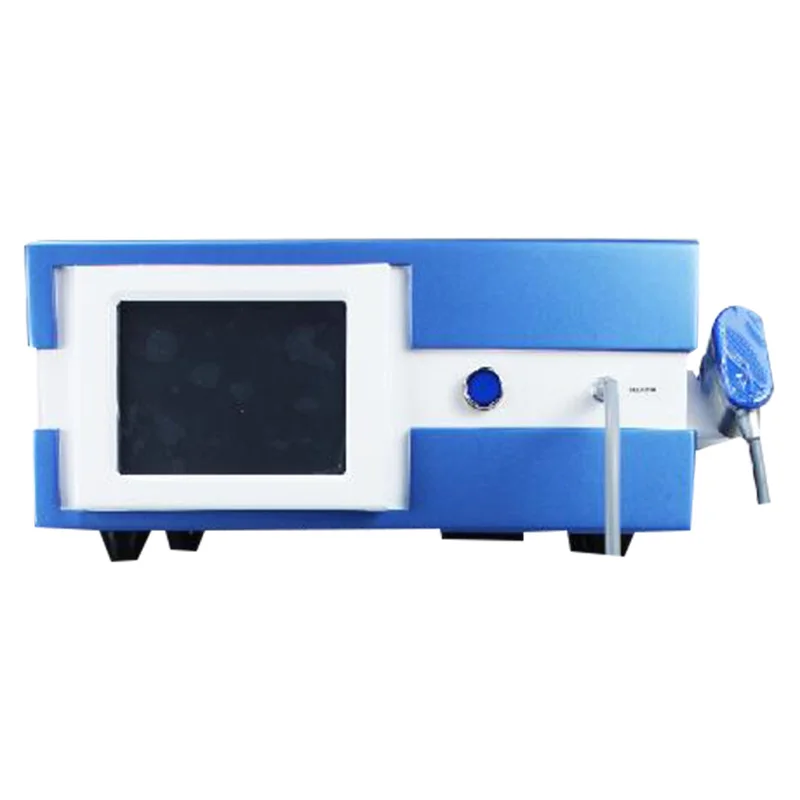 

CE 2019 Updated German imported compressor 7 bar shock wave therapy machine extracorporeal shock wave therapy