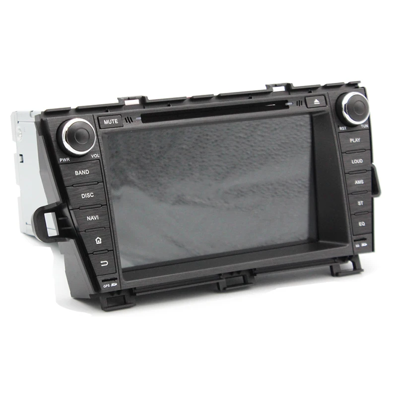 Discount Sinairyu Android 8.0 8 Core 4G RAM Car DVD GPS For Toyota Prius 2009 2010 2011 2012 2013 WIFI Autoradio Multimedia Stereo 2