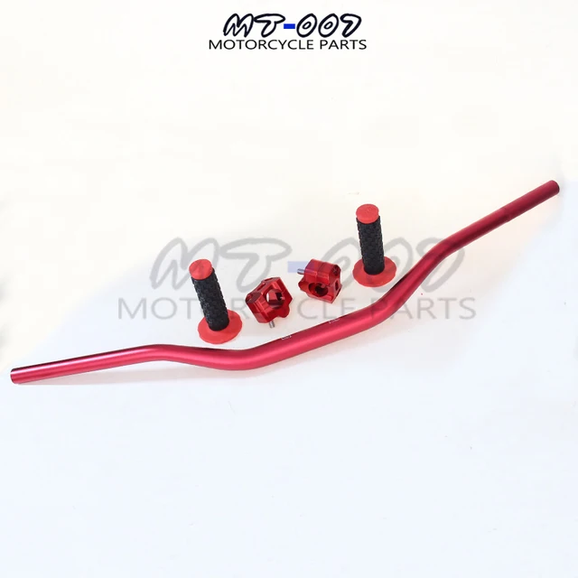 Pro Taper Handlebars >> Red Pro Taper Handlebar Bar Riser 28mm Fat Handle Bar Pad Handlebar Pro Taper Handlebars >> Red Pro Taper Handlebar Bar Riser 28mm Fat Handle Bar Pad Handlebar