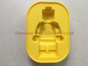 

400pcs DIY Fondant Cake Decorating Tools 100% Foodgrade Silicone Mold Super Big Robot Cake Mold Ice Mold Baking