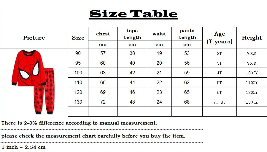 Baby Boys Girls Clothes Set Super Mario Superman Batman Iron man Spider man Kids Children Sweatshirts Outfits+Pants kids Tracksuit (1)_