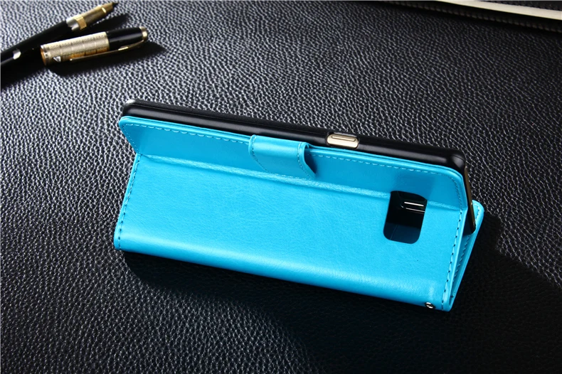 AZNS для Samsung Galaxy Note 7 чехол люкс PU кожаный бумажник откидная крышка телефон Сумки