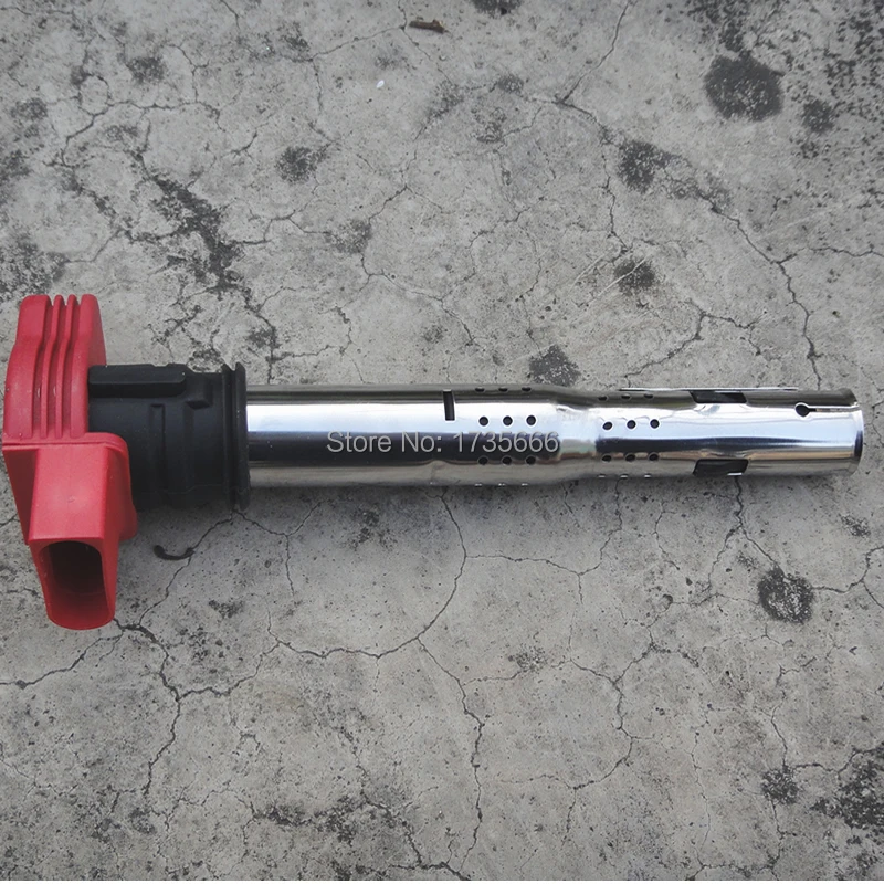 

High Quality Red Ignition Coils 06E905115E for Audi R8 S6 A4 A5 A6 SQ5 For Vw Touareg MK5 & MK6 GTI and Jetta 2.0T