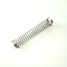 2 шт./лот Нержавеющая сталь пружина для арабских кальян chicha Стекло Водопровод