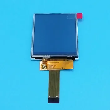 

2.4 inch 18P 262K SPI TFT LCD Screen with Touch Panel COG ST7789V Drive IC 240(RGB)*320 Wide viewing angle