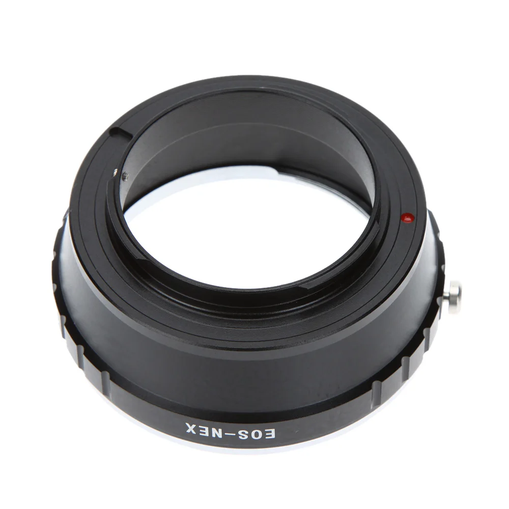 Кольцо адаптер для объектива Canon EF EOS крепление камеры Sony NEX NEX3 NEX5|Адаптеры