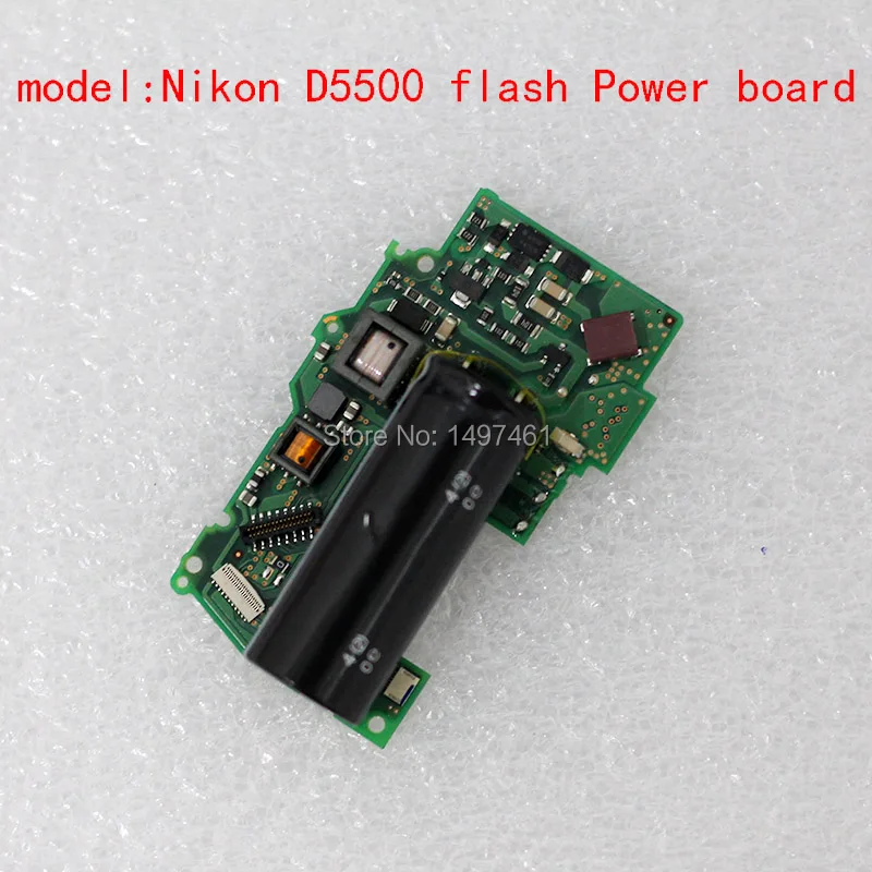  Neue-power board pcb ersatzteile für nikon d5500 slr