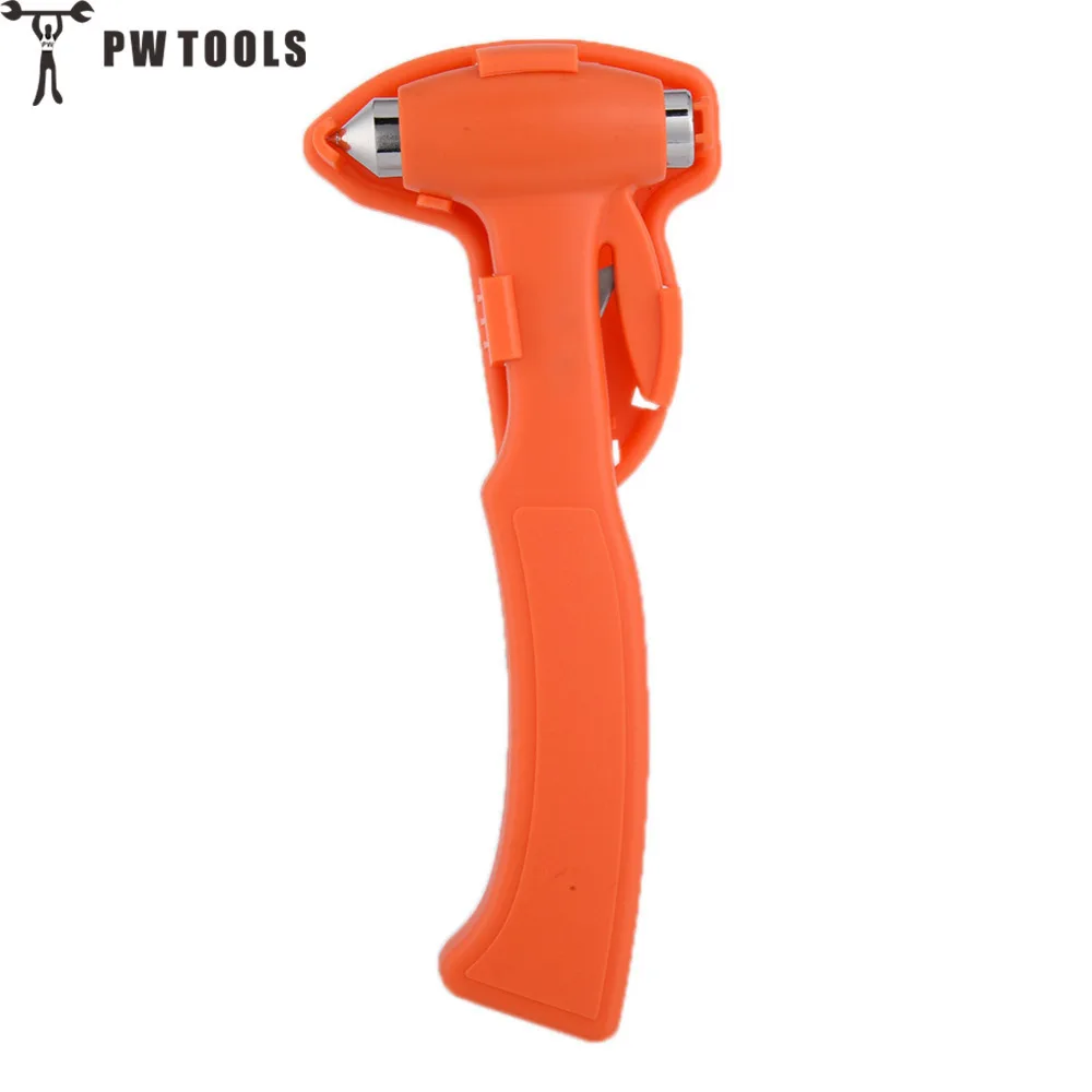 Buy PW TOOLS 3 in 1 Car Safety Hammer High Carbon