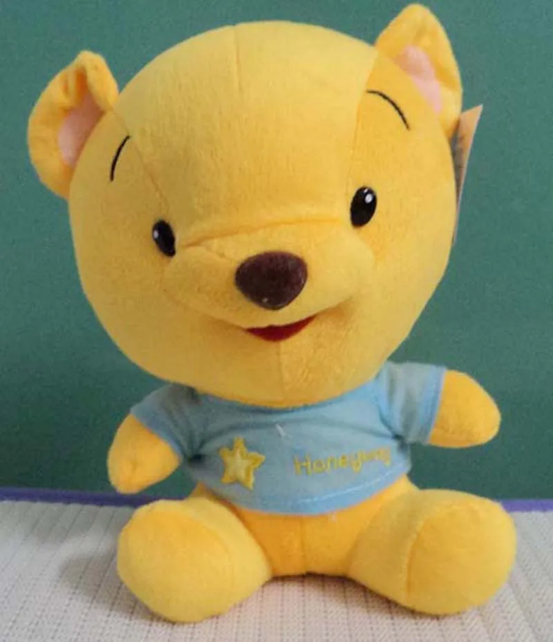 25 CM Soft Bear Toy Stuffed Animals Plush Doll Toys Plush Doll Gift