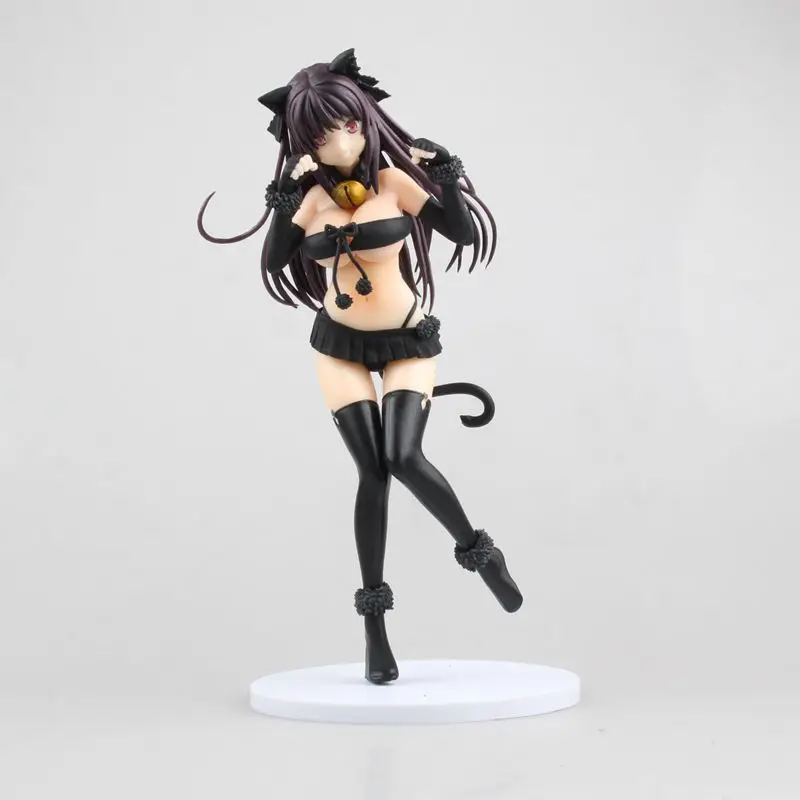 Aokana: четыре ритма через синий Япония Аниме фигурки Tobisawa Misaki Сексуальная голая