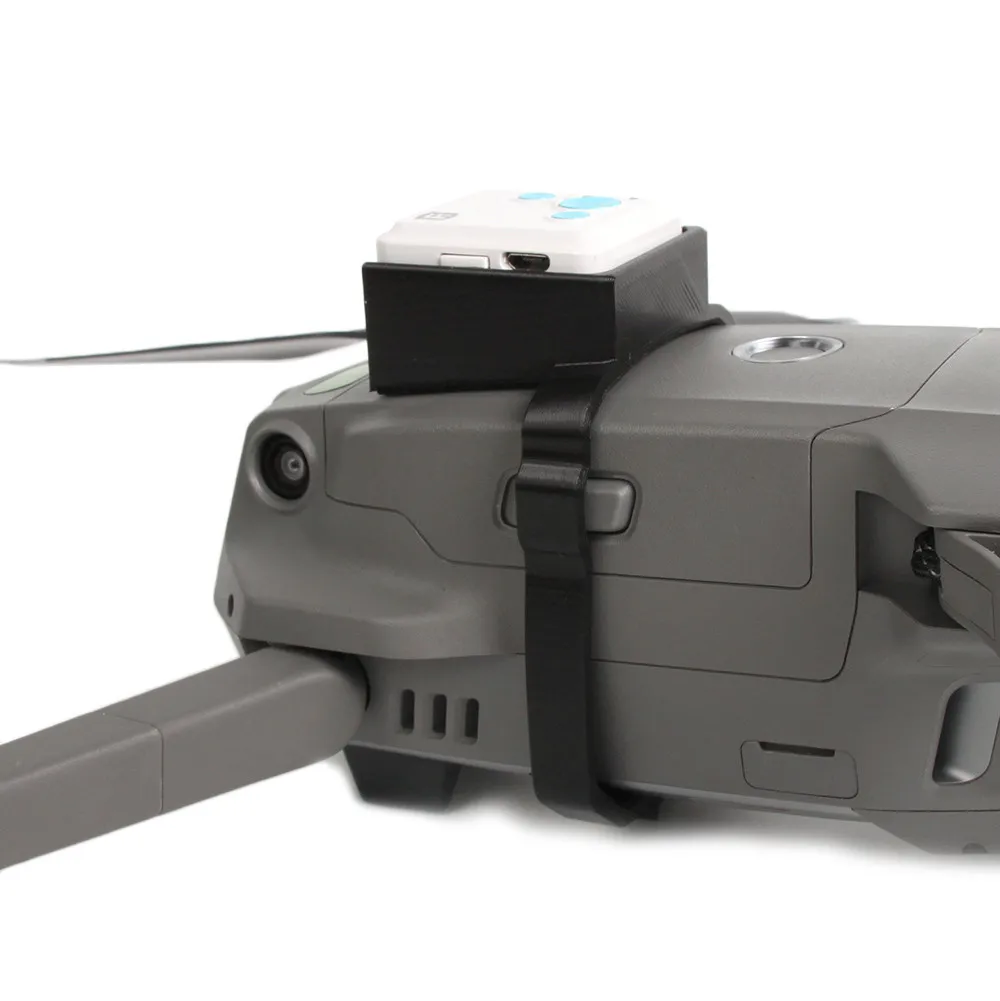 DJI Mavic 2 Pro RF-V16 gps трекер кронштейн держатель Монтажный подходит для DJI MAVIC 2 ZOOM Drone аксессуары