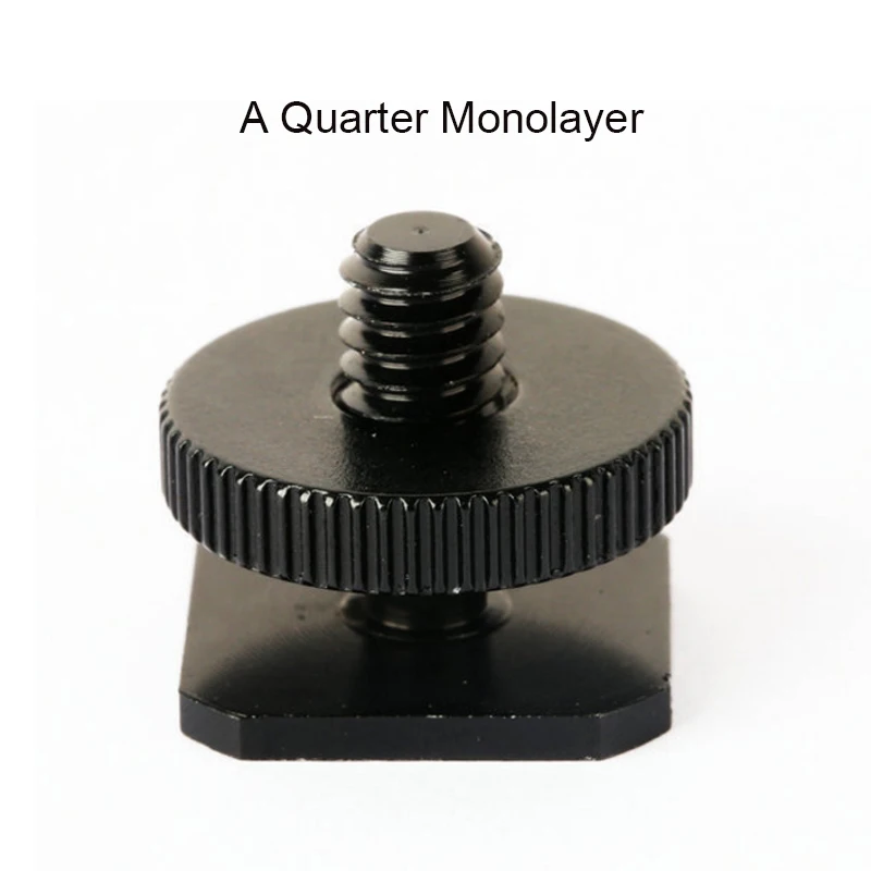 A Quarter Monolayer