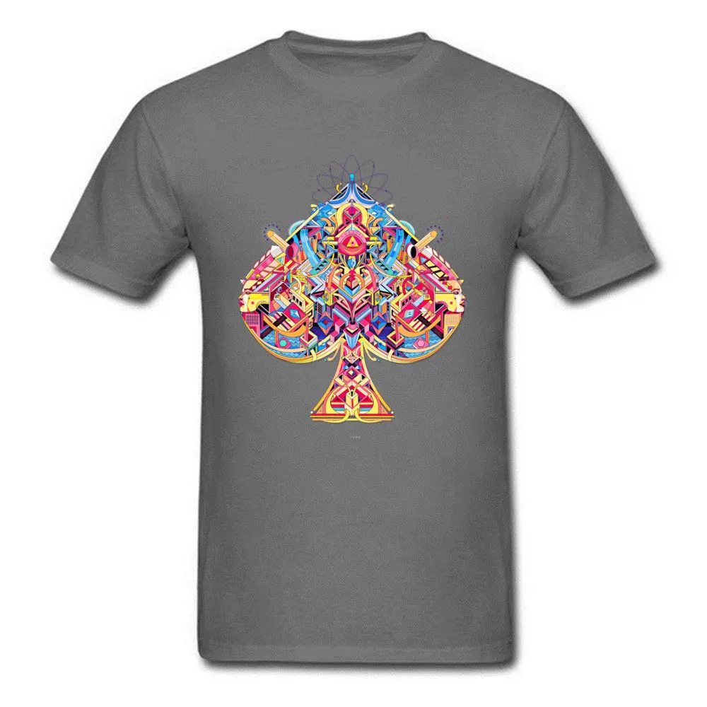 card Pure Cotton Casual T Shirt Prevalent Short Sleeve Mens T Shirts Printed Lovers Day Tops T Shirt Round Collar card carbon